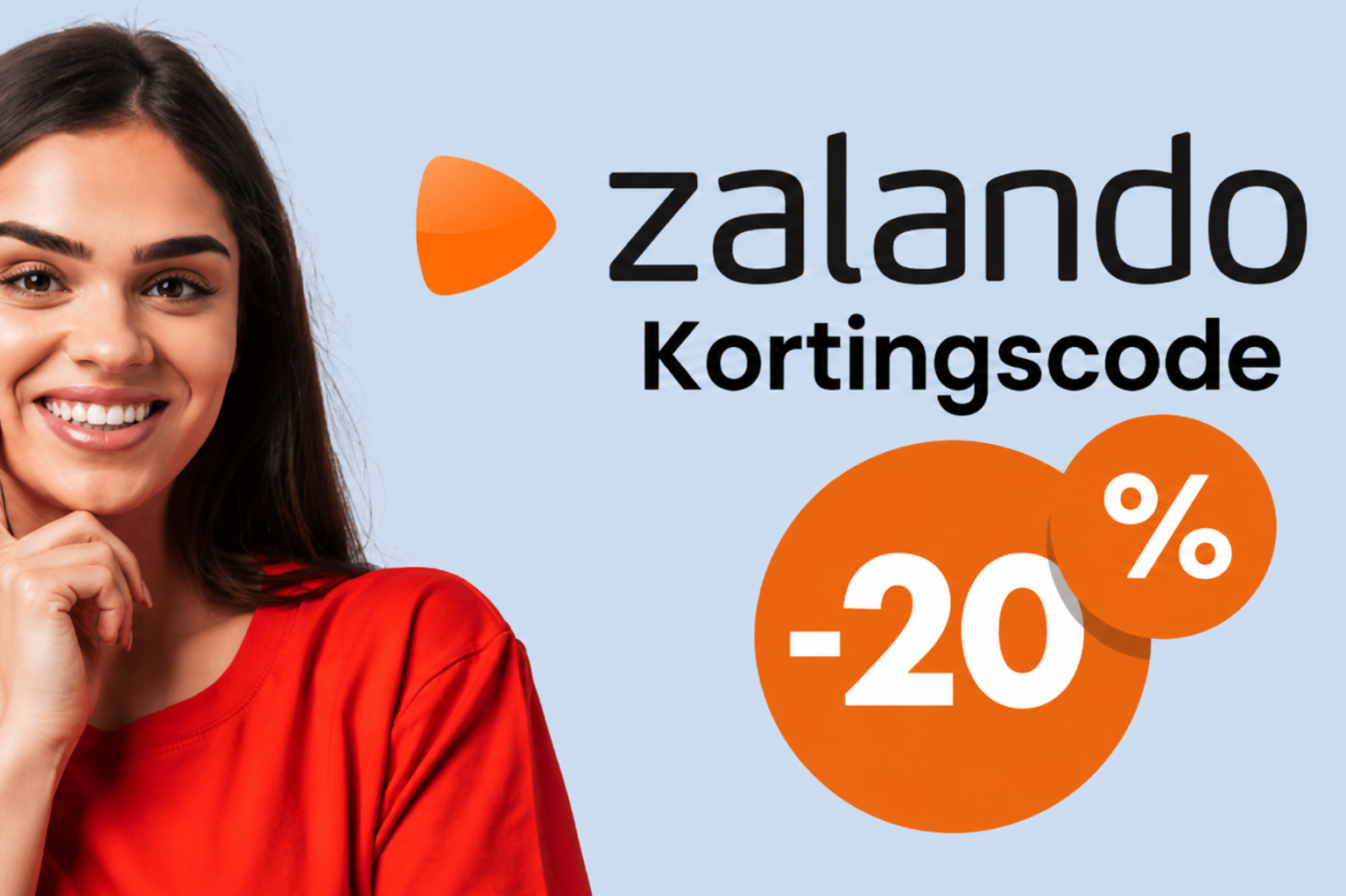 Zalando aanbieding met 20% korting en kortingscode