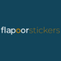 Flapoorstickers