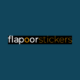 Flapoorstickers